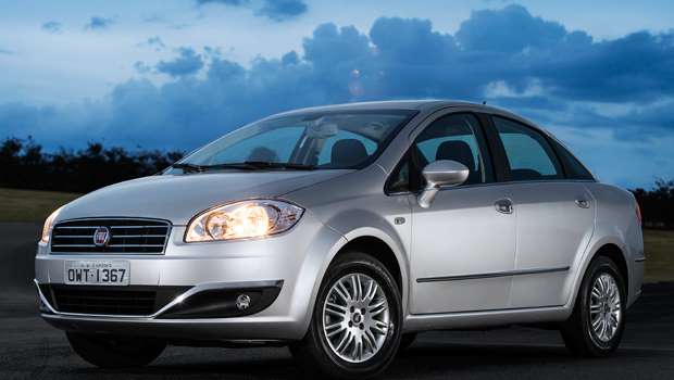 Fiat suspende produção de Bravo, Linea e Idea em MG